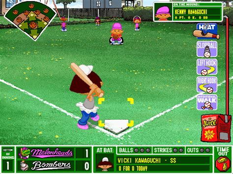 Backyard baseball 2003 is the sequel of the original backyard baseball and backyard baseball 2001. Download Backyard Baseball (Windows) - My Abandonware