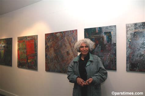 Massoud arabshahi, was born in tehran, iran in 1935, and died there in sept 16, 2019. Massoud Arabshahi Exhibit - Seyhoun Gallery (January 31, 2006)