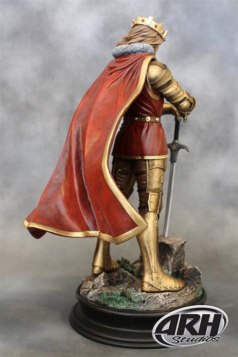 First layer of the legend. Buy Toys and Models - ARH STUDIOS STATUE 1/7 KING ARTHUR ...