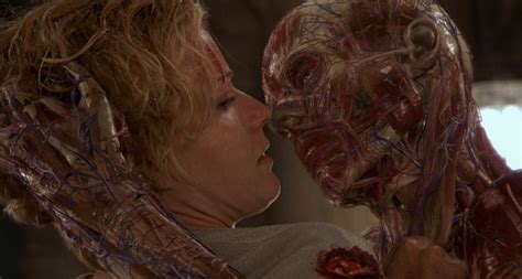 Elisabeth shue, greg grunberg, jeffrey scaperrotta and others. Hollow Man, 2000