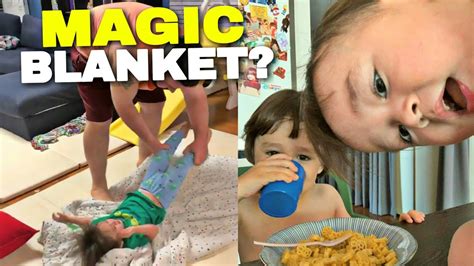 Zooty Owl's Crafty Blog: Another Magic Blanket
