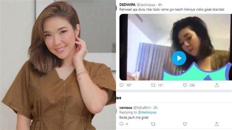 Download lagu mp3 & video: 6 Fakta Klarifikasi Lengkap Video 19 Detik Mirip Gisel ...