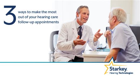 Please complete the form below to request an appointment at a cleveland clinic location. Make the most of your hearing care follow-up appointments