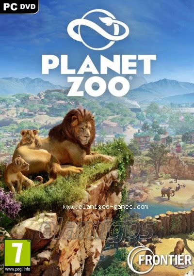 100% safe and virus free. Download Planet Zoo Deluxe Edition PC [MULTi18-ElAmigos ...