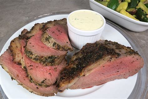 Because a beef tenderloin can be an expensive cut of meat, we want to cook it with care. What Sauce Goes With Herb Crusted Beef Tenderloin - Herb ...