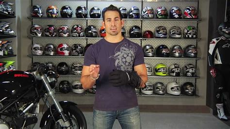 Perforated fingers provide cooling ventilation. Tour Master Synergy 2.0 Heated Textile Gloves Review at ...