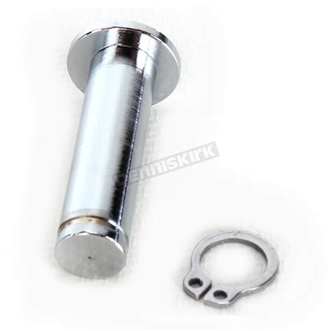 Slave cylinder actuating rod worn down to the metal. Drag Specialties Chrome Brake Pivot Pin - 0617-0199 Harley ...