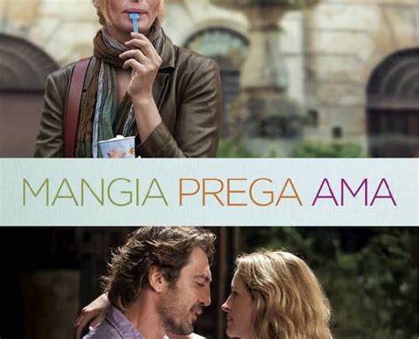 4,874 likes · 2 talking about this. UN FILM PER DESSERT: MANGIA, PREGA, AMA (R. Murphy, 2010)