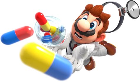 [Cycles] Dr. Mario Drops his Meds Like an Idiot by MaxiGamer on DeviantArt