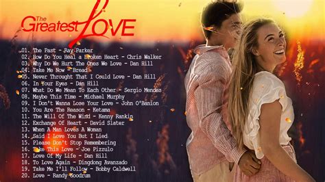 Welcome to i love 60s/70s/80s songs. The Greatest Love Songs Of 70s 80s 90s - Best Romantic ...