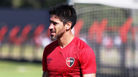 Copa de la superliga, 06.03.2021 0:15. Pablo Pérez: "El deseo como hincha de Newell's es que ...