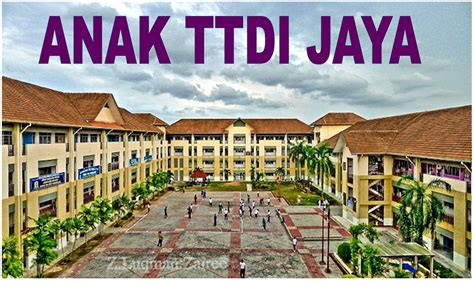 Hotels near smk ttdi jaya. WARGA SHAH ALAM-TTDI JAYA@JOMniaga