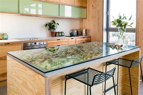 See the top reviewed local cabinetry and cabinet makers in city of edinburgh, uk on houzz. Douglas Fir Veneered Birch Plywood Kitchen - Contemporary ...