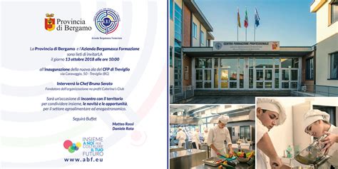 Последние твиты от abf (@abf_info). Inaugurazione nuova ala CFP di Treviglio - ABF