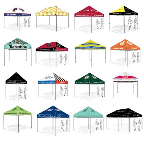 Sports & outdoors home patio & garden toys baby target best choice products christmas central concourse sports ecr4kids flash furniture forza. Custom Pop Up Canopy Sample