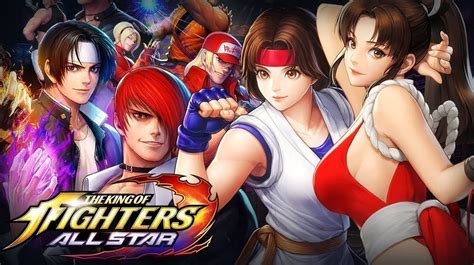 Check spelling or type a new query. KoF All Star: Tier List 2020 » We talk about Gamers