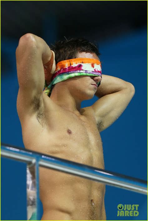 Tom daley is a british diver who won two olympic bronze medals. Tom Daley & Matthew Mitcham Advance in Olympics Diving ...