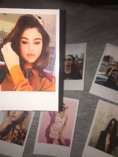 Opposite steve martin and martin short. Selena Gomez Polaroids! Mini instax style, Bedroom Decor ...