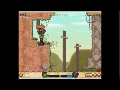 In third area, there are 2 green swinging. Walkthrough Cactus Mccoy 2 - Area 3 - Part 2 - YouTube