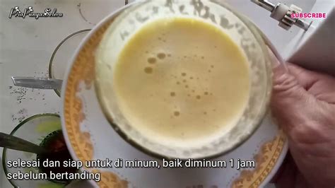 Air), dimana satu porsi beras, dimasak pakai dua. Cara Buat Air Teh Untuk Menjaga Si Otong Agar Tidak Loyo - YouTube