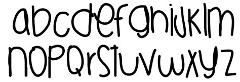 Version 1.001 postscript font name: HaloweenIsBackYeahhhh Font - FFonts.net