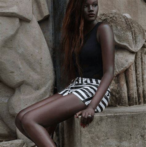 Model management connects new faces and models with scouts, international modeling agencies and model photographers. Melanin Goddess: Meet the Ebony Queen Who Is Also a ...