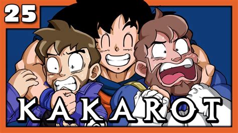 The main character is kakarot, better known as goku, a representative of the sayan warrior race, who, along with other fearless heroes, protects the earth from all kinds of villains. That's Hyperbolic! | Dragon Ball Z Kakarot Part 25 - TFS ...