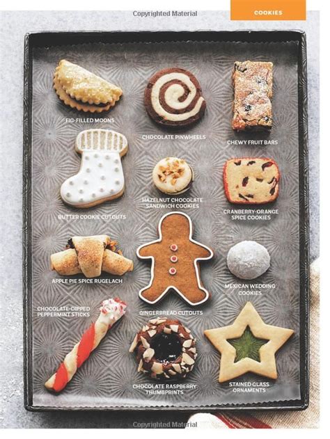I've got a collection of great recipes you can try this year! Good Housekeeping Christmas Cookie Recipes / Good Housekeeping Kitchen Good Housekeeping ...