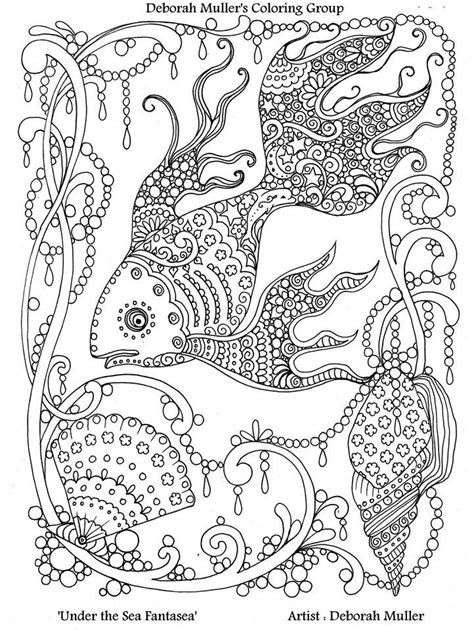 Coloring book for adults & kids (mermaid coloring book series) (volume 1). Pin on coloring sheets