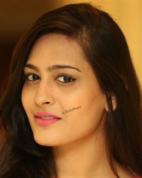 Swetha jadhav, hyderabad, andhra pradesh. Beautiful Indian Model Swetha Jadhav Hot Face Closeup ...