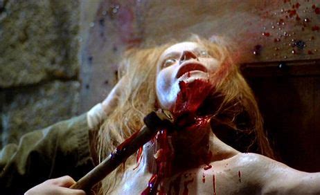 Almost immediately, horrible deaths occur, caused by something in the sand. Film Review: The Grapes of Death (1978) | HNN