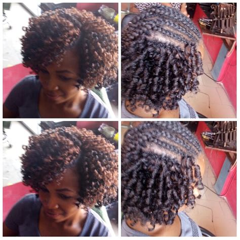 See more ideas about natural hair styles, hair styles, crochet hair styles. Crochet Weave - Fashion - Nigeria