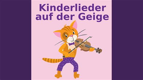 Du sollst froh und glücklich sein. Zwei kleine Wölfe (Violinen Version) - YouTube