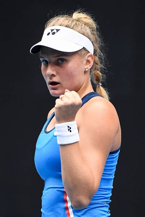 The prohibited substance found in the ukrainian tennis star's body was a result of a contamination event and she can immediately resume her career at the wta tour. Wozniacki wows Yastremska to stay alive | Australian Open
