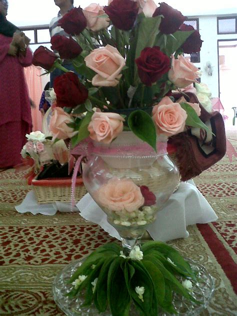 Sesuai untuk majlis merisik, bertunang dan perkahwinan. Pretty Sweets : Sirih Junjung Moden