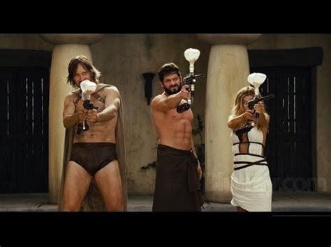 Meet the spartans (original title). THE MOVIE ADDICT REVIEWS Meet The Spartans (2008) AKA RANT ...