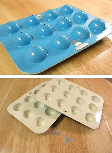 1 recipe for cake pops. Recoie For Cake Pops Made Using Moulds / How to make ...