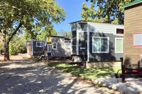 Anyone know of a place? Tiny house village opens in Lake Dallas | GreenSource DFW