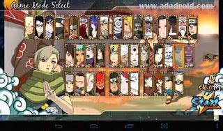 Naruto senki is an android game action moba genre developed by zakume game. Naruto Senki NSUN5 by Muhammat Kafin Apk | Naruto games ...