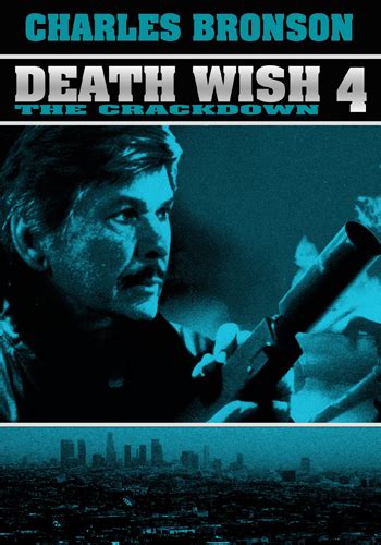 This installment goes for something a little different this time though. Death Wish 4: The Crackdown « TodoDVDFull | Descargar ...