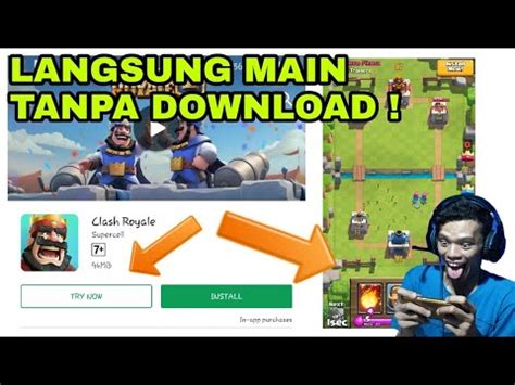 Fortnite is not available for download at the google play store but only at the developer's website, i.e. Cara Main Game di Google Play Store Tanpa Download ! - YouTube
