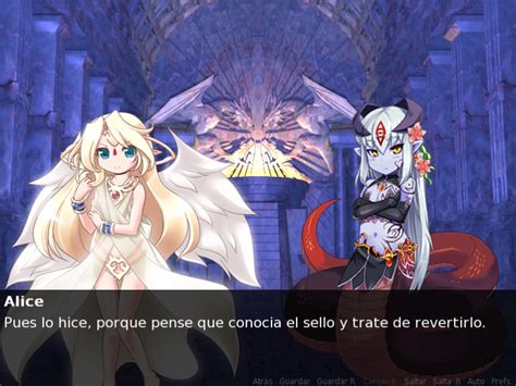 Erogames (anteriormente eroges) es la página líder de los mejores juegos hentai. Monster Girl Quest - Lost Chapter [Novela visual - Eroge ...