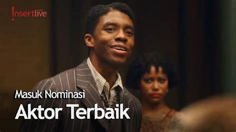 Chadwick boseman lost the best actor oscar to anthony hopkins, leaving fans outraged, shocked, and furious over the 'snub.' chadwick boseman snubbed at oscars in final film role & fans are stunned: Masuk Nominasi, Chadwick Boseman Jadi Calon Aktor Terbaik di Oscar 2021