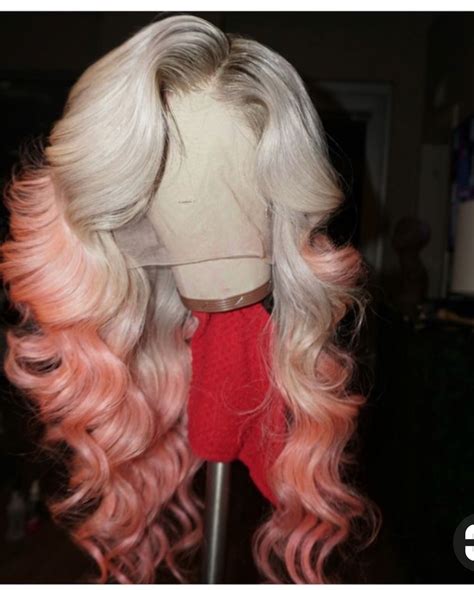 Wools come in a variety of colors and if you are considering using wool yarn to make braids or twist, we have included some trending and gorgeous wool hairstyles for you. Pin by exis_official 🥶 on hair ideas | Wig hairstyles, Human virgin hair, Weave hairstyles