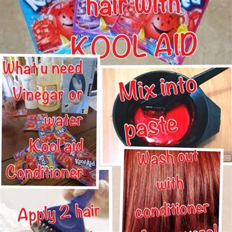 I'm not sure this is a very good idea! Pin on Hair coloring