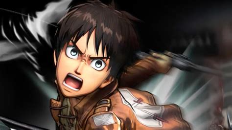Maybe you would like to learn more about one of these? Attack on Titan Official Battle Trailer - IGN