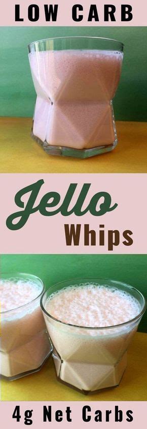 Easy things to eat on a keto diet can you eat spinach on the keto diet pudding on keto diet. This Jello Whip recipe is Low Carb, Keto, Paleo, Atkins ...