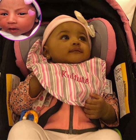 Kulture's middle name, kiari was named after offset's first name, kiari. Cardi B's Daughter Kulture Kiari Cephus Bio: Age, Parents ...