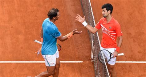 If nadal lost, more than 50% of his losses at rg would be to djokovic. Nadal vs Djokovic: GOAT, head-to-head, stats, all you need to know about the rivalry - Tennis Majors