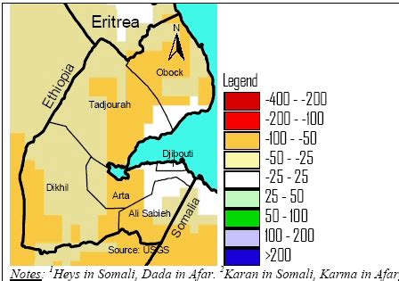Garoobey is one of the staple dishes of djibouti. Djibouti Food Security Update, February 2005 - Djibouti ...